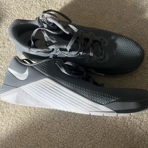 Mike Metcon 5 Cool Gray Size 10